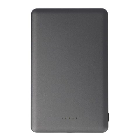 Nexus Wireless Powerbank Compatible avec MagSafe R-ABS 5000mAh Noir | sans marquage | non disponible | non disponible