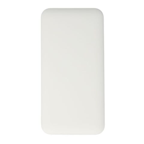 Banque d&#039;énergie Zenith USB-C avec Power Delivery R-ABS 10000mAh Blanc | sans marquage | non disponible | non disponible