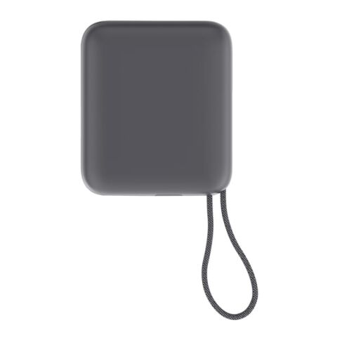 Nova Powerbank 22,5 W Power Delivery avec câbles intégrés 10 000 mAh Gris foncé | sans marquage | non disponible | non disponible