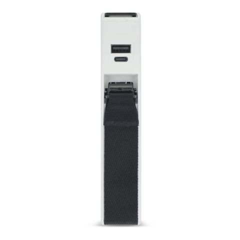 Powerbank 5-en-1 - Balance de Lugage - Lampe de poche - Règle - Thermomètre Blanc | sans marquage | non disponible | non disponible