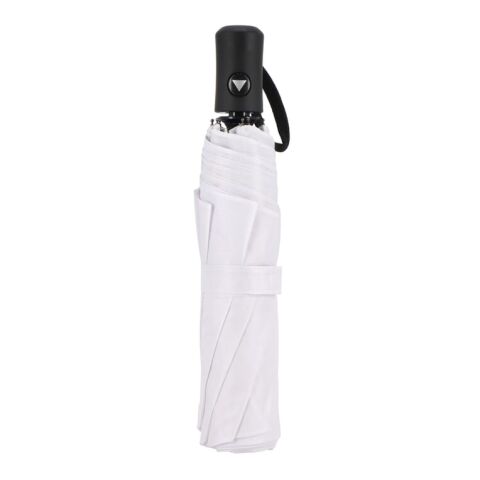 Daintree 190T Pongee 21.5" Parapluie pliable coupe-vent Auto open Blanc | sans marquage | non disponible | non disponible