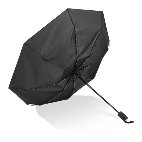 Taman Pongee 21" Parapluie pliable Ouverture et fermeture automatique Noir | sans marquage | non disponible | non disponible