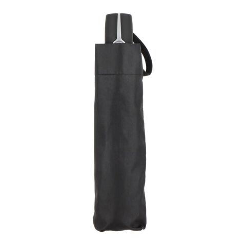 Taman Pongee 21" Parapluie pliable Ouverture et fermeture automatique Noir | sans marquage | non disponible | non disponible