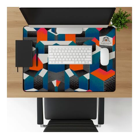 Sous-main A2 à sublimation 59x42 cm Blanc | sans marquage | non disponible | non disponible