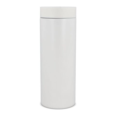 360 Shine thermos à café à emporter 400 ml Blanc | sans marquage