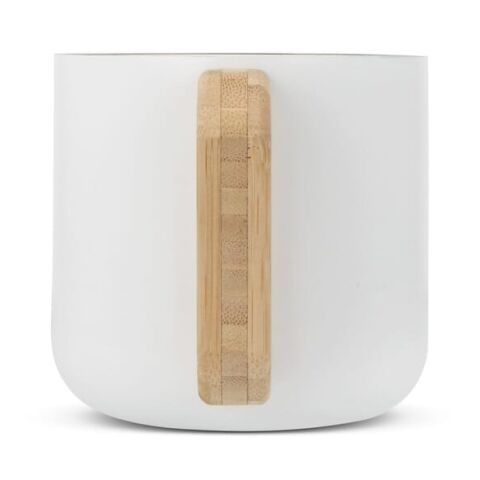 Mug thermo T-ceramic Thames 330ml Blanc | sans marquage | non disponible | non disponible | non disponible