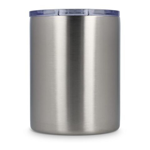 T-ceramic Mug thermo avec couvercle Danube 350ml Argent