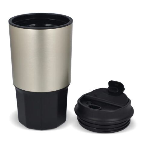 Mug thermo Silva 450ml Noir | sans marquage | non disponible | non disponible