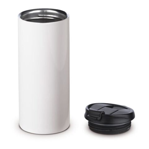 Mug Isotherme étanche 350ml Blanc | sans marquage | non disponible | non disponible | non disponible