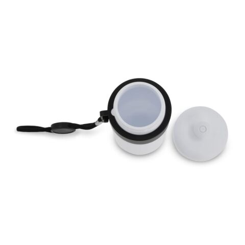 Bidon de sport avec bague 500ml Blanc | sans marquage | non disponible | non disponible | non disponible