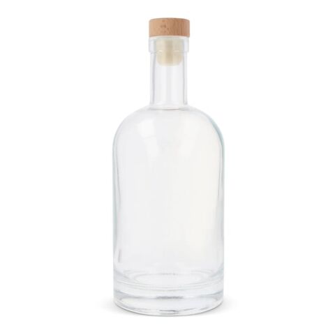 Bouteille d'eau 500ml Transparent | sans marquage | non disponible | non disponible | non disponible