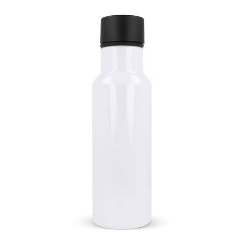 Bouteille d'eau Nouvel R-PET 600ml Blanc | sans marquage | non disponible | non disponible | non disponible