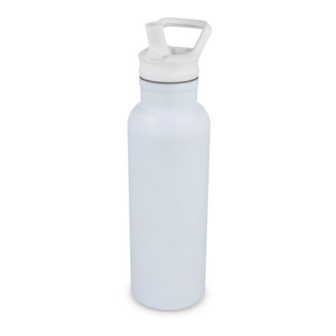 Bouteille isotherme Dario 500 ml Blanc | sans marquage | non disponible | non disponible