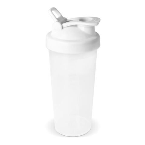 Bouteille shaker 700ml Blanc | sans marquage | non disponible | non disponible | non disponible