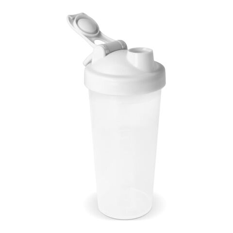 Bouteille shaker 700ml Blanc | sans marquage | non disponible | non disponible | non disponible