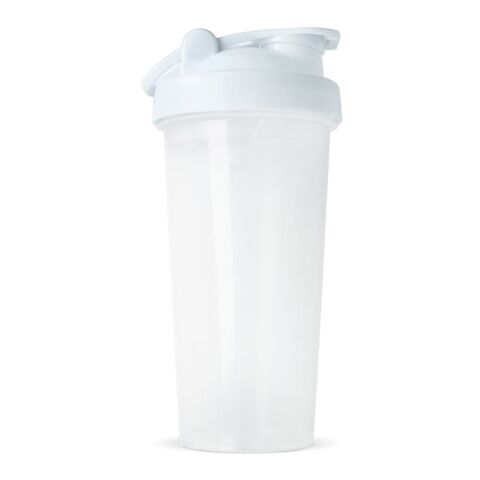 Bouteille shaker 700ml Blanc