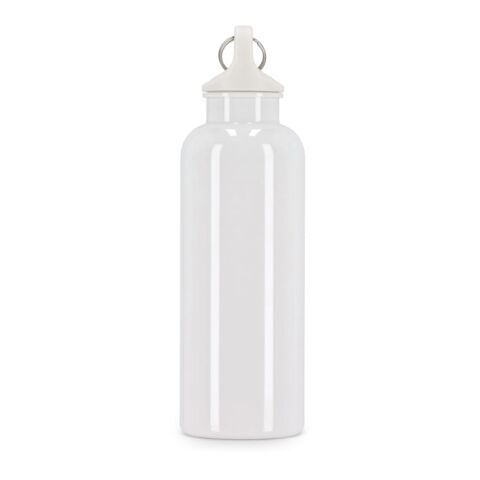 Bouteille d'eau Nina R-PET 500 ml Couleur dure Blanc | sans marquage | non disponible | non disponible