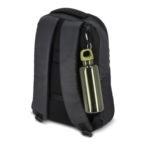 Bouteille d'eau Noa R-PET 500 ml Transparent Vert olive | sans marquage | non disponible | non disponible