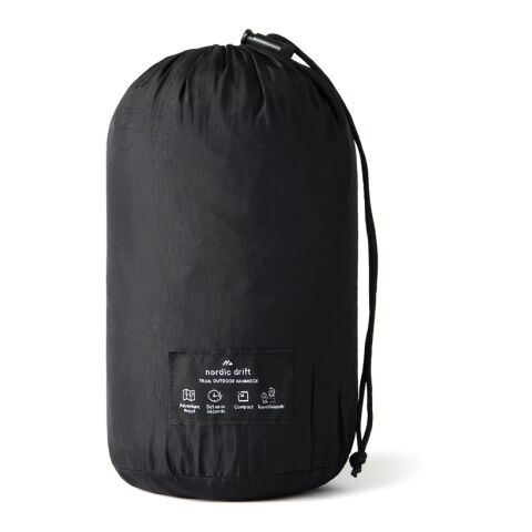 Hamac Nordic Drift GRS Trail noir | sans marquage | non disponible | non disponible