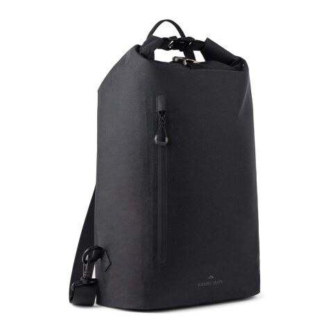 Sac à vélo imperméable 25L Nordic Drift Trail RCS noir