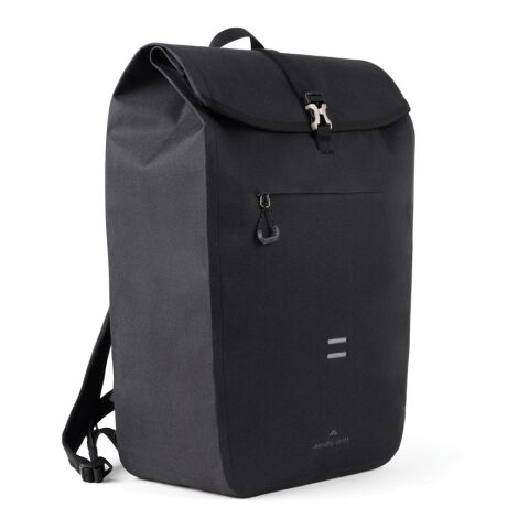 Sac à dos imperméable 30L Nordic Drift Trail RCS noir