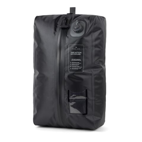 Sac 20L avec pompe sous vide Nordic Drift Trail RCS noir