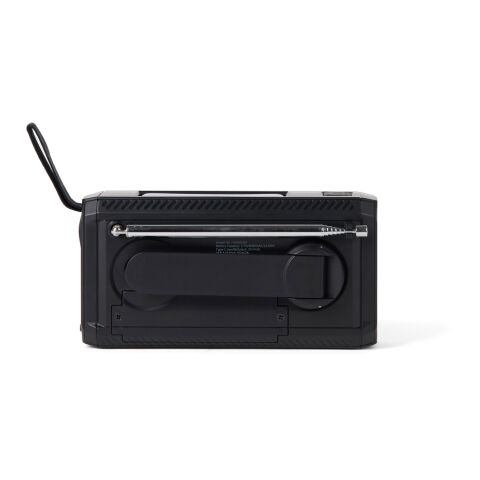 Radio mutlifonctions 4000mAh IPX4 Nordic Drift Titan noir | sans marquage | non disponible | non disponible