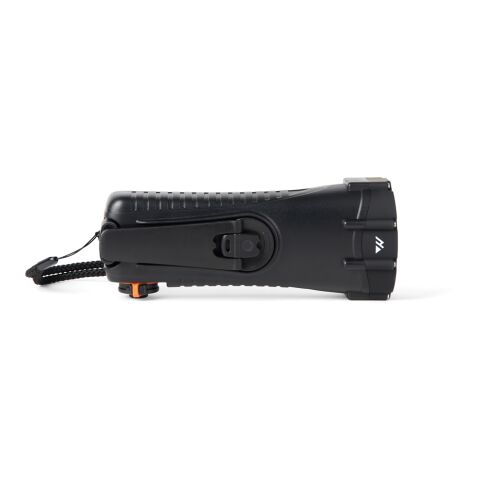 Lampe torche multifonction étanche IPX8 Nordic Drift Everest noir