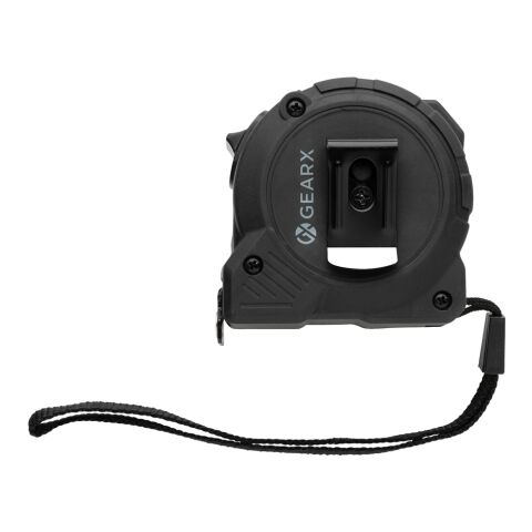 Mètre ruban 5M Gear X avec rétraction lente/rapide noir | sans marquage | non disponible | non disponible