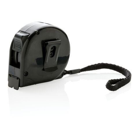 Mètre ruban - 5 m/19 mm noir | sans marquage | non disponible | non disponible