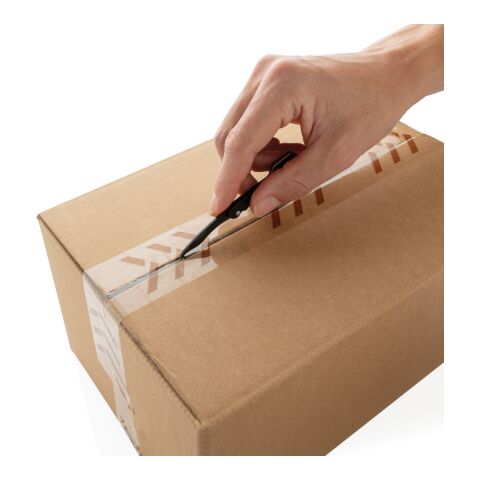 Ouvre-colis noir | sans marquage | non disponible | non disponible