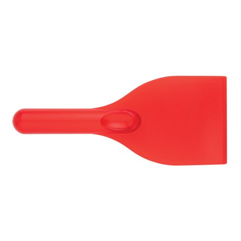Grattoir à glace rouge | sans marquage | non disponible | non disponible