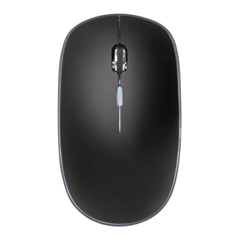 Souris sans fil Lumineuse noir | sans marquage | non disponible | non disponible