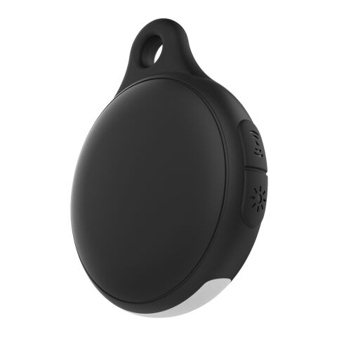 Localisateur rechargeable avec lampe Urban Vitamin Aptos noir
