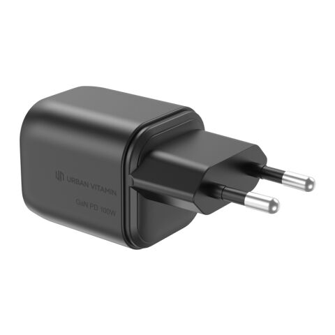 Chargeur GAN 100W en PC RCS Urban Vitamin Livermore noir