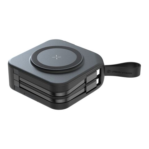 Chargeur universel 5 en 1 Urban Vitamin Saratoga noir | sans marquage | non disponible | non disponible