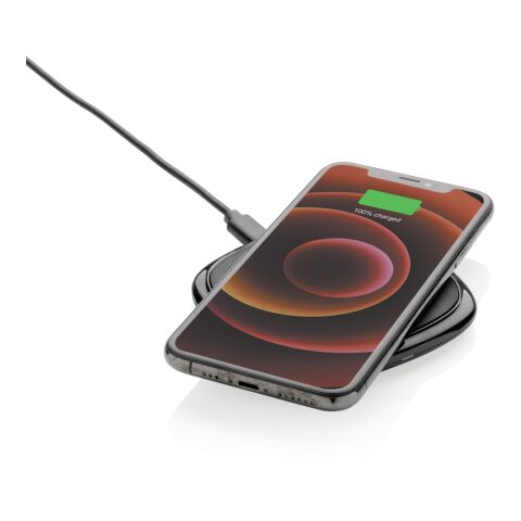 Chargeur Qi 10W Sans Fil Philips noir | sans marquage | non disponible | non disponible