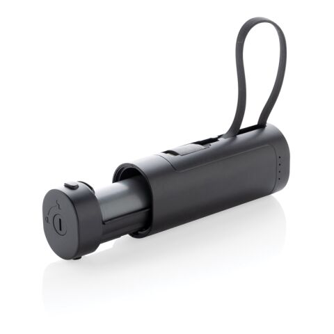 Powerbank avec batterie amovible 5000 mAh Cyclecell noir | sans marquage | non disponible | non disponible