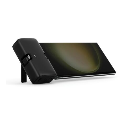 Powerbank 20W PD en plastique RCS Urban Vitamin Los Angeles noir | sans marquage | non disponible | non disponible