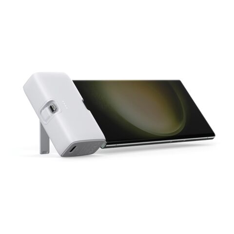 Powerbank 20W PD en plastique RCS Urban Vitamin Los Angeles blanc | sans marquage | non disponible | non disponible