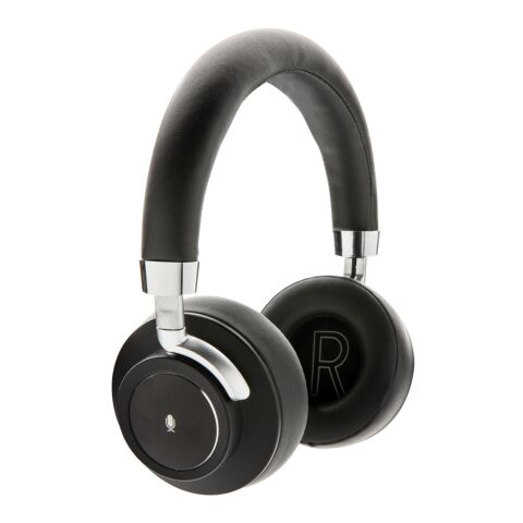 Casque audio Aria noir | sans marquage | non disponible | non disponible | non disponible