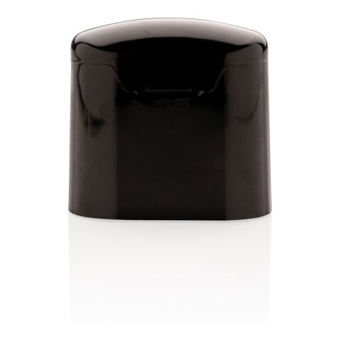 Ecouteurs sans fil dans un boitier de charge Liberty noir | sans marquage | non disponible | non disponible