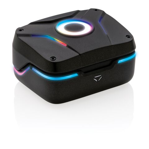 Écouteurs gaming TWS avec ENC noir | sans marquage | non disponible | non disponible