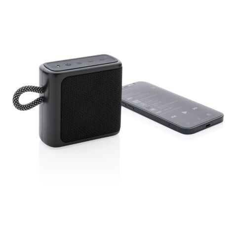 Enceinte IPX6 3W Splash noir | sans marquage | non disponible | non disponible