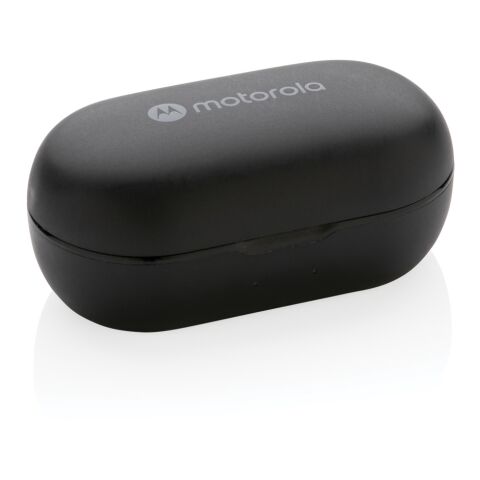 Oreillettes Motorola IPX5 TWS Moto 85 noir | sans marquage | non disponible | non disponible