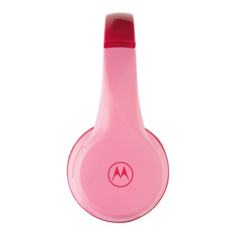 Casque Audio sans fil Motorola JR 300 Kids rose | sans marquage | non disponible | non disponible