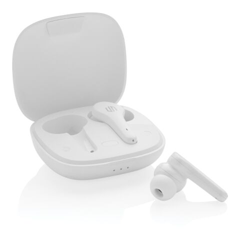 Ecouteurs sans fil ENC Urban Vitamin Byron blanc | sans marquage | non disponible | non disponible