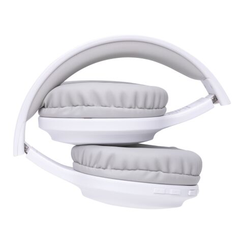Casque sans fil Urban Vitamin Belmont blanc | sans marquage | non disponible | non disponible
