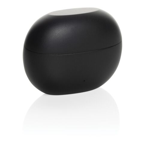 Ecouteurs hybrides ANC/ENC en plastique recyclé RCS Prolink noir | sans marquage | non disponible | non disponible