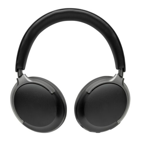 Casque ANC en plastique recyclé RCS Soundpro noir | sans marquage | non disponible | non disponible